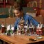 LEGO® Harry Potter TM 76457 Villaggio di Hogsmeade™ – Edizione del Collezionista