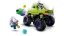 LEGO® Marvel 76312 Monster truck Hulka kontra Thanos