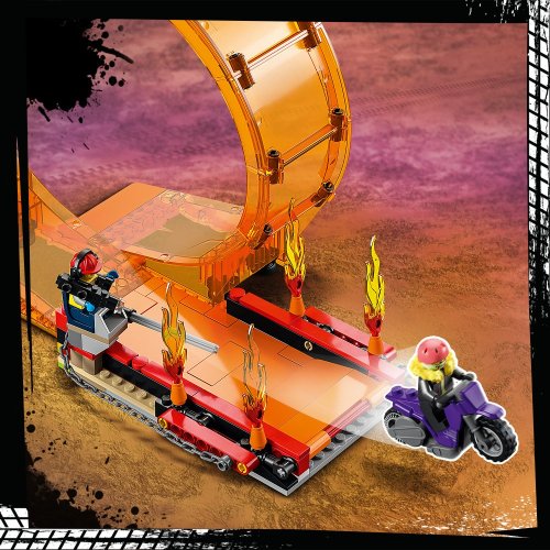 LEGO® City 60339 Stuntshow-Doppellooping