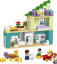 LEGO® DUPLO Town 10470 Modernes Familienhaus mit Figuren – 3-in-1-Set