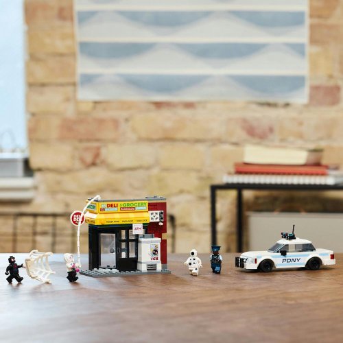 LEGO® Marvel 76311 Spider-Verse: Miles Morales vs. Spot