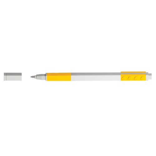 LEGO® gelpen - geel