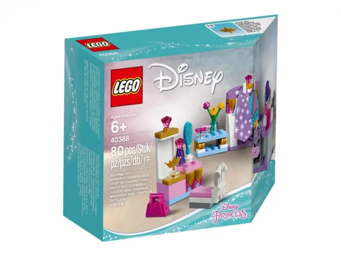 LEGO® Disney™ 40388 Kit de vestir Mini-Doll