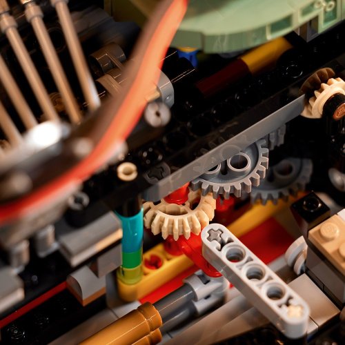 LEGO® Ideas 21327 La machine à écrire