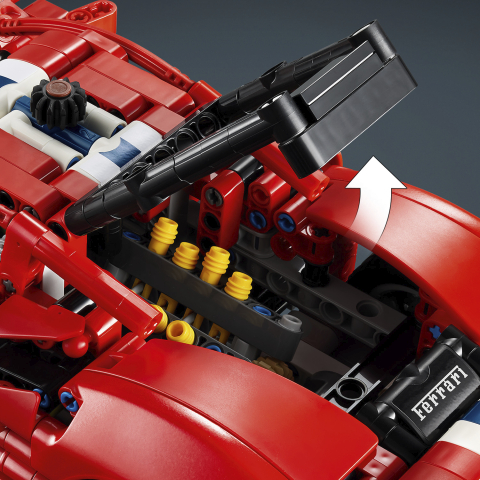 LEGO® Technic 42235 Ferrari 488 Pista Car