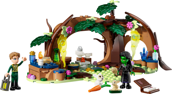 LEGO® Wicked 75687 Elphabas Versteck