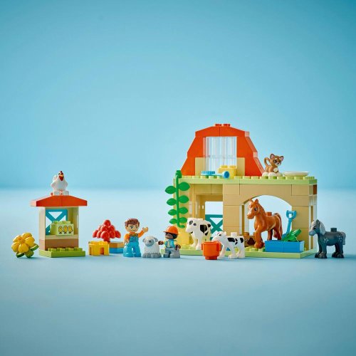 LEGO® DUPLO® 10416 Tierpflege auf dem Bauernhof