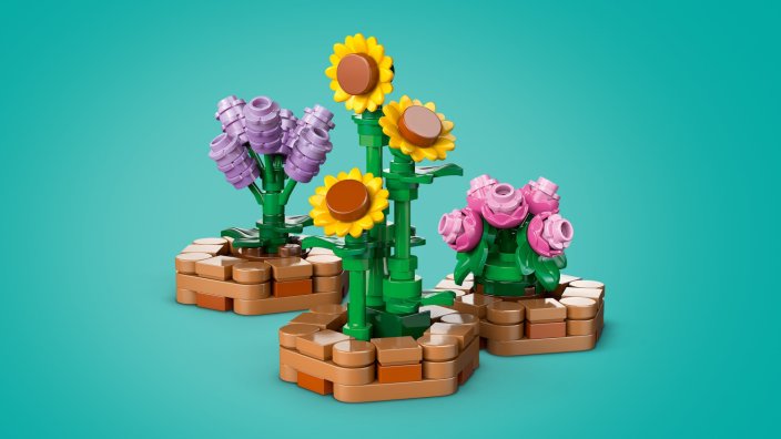 LEGO® Friends 42669 Dom včelárov a kvetinová záhrada