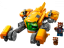 LEGO® Marvel 76254 Astronave di Baby Rocket