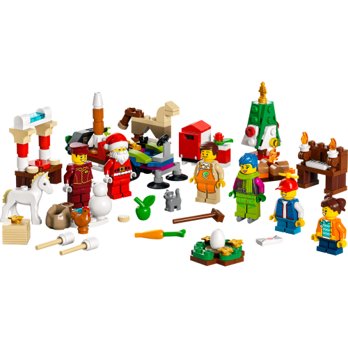 LEGO® City 60352 Adventkalender