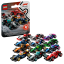 LEGO® Minifigúrky 71049 Zberateľské pretekárske autá F1® - box - 36 ks