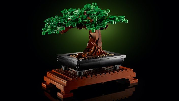 LEGO® Botanicals 10281 Drzewko bonsai