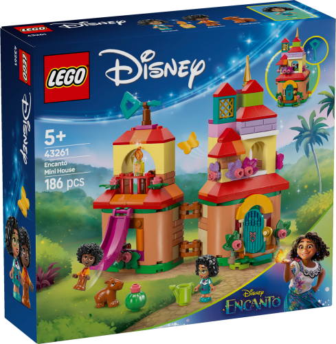 LEGO® Disney™ 43261 Mini-casa Encanto