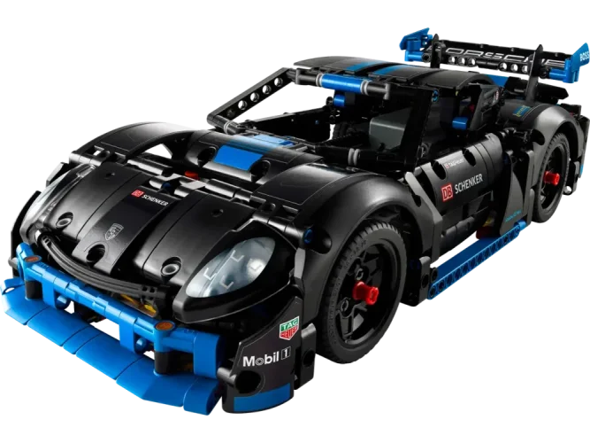 LEGO® Technic™ 42176 Pretekárske auto Porsche GT4 e-Performance