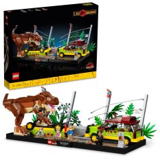 LEGO® Jurassic World™ 76956 Fuga del Tirannosauro