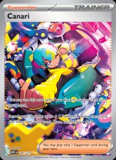 Canari 291/217 - Ascended Heroes