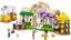 LEGO® Friends 42671 Café des plantes et Kiosque à fleurs