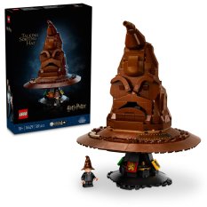 LEGO® Harry Potter™ 76429 A beszélő Teszlek Süveg™