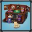 LEGO® Wednesday 76785 L’appartement de La Chose