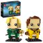 LEGO® BrickHeadz 40617 Draco Malfidus™ en Carlo Kannewasser