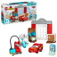 LEGO DUPLO │ Disney 10456 McQueen a návštěva v garáži doktora Hudsona