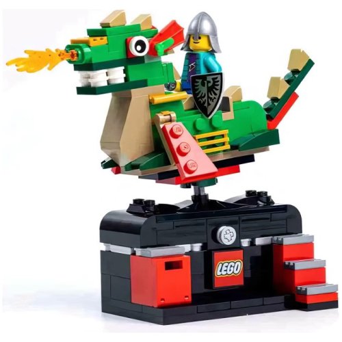LEGO® 5007428 (6432433) Dračia dobrodružná jazda