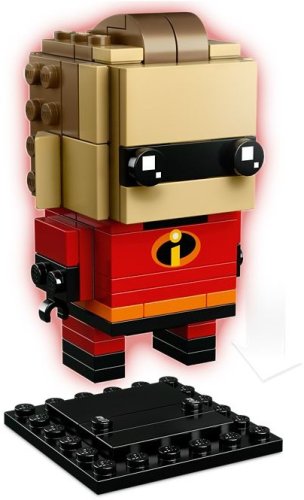 LEGO® BrickHeadz 41613 Mr. Incredible en Frozone