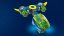LEGO® DREAMZzz™ 71491 Mateo mit dem Z-Blob Action-Rennwagen