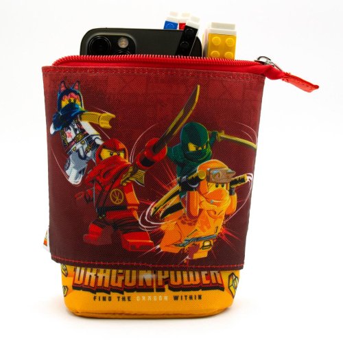 LEGO® Ninjago® Dragon Power - Pop Up tolltartó