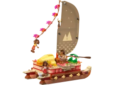 LEGO® Disney™ 43270 Vaiana's avonturenkano