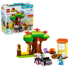 LEGO® DUPLO® 10469 Pizzáslányok: Gombóc és Bluey