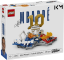 LEGO® LEGO® Editions 43013 Kylian Mbappé – Highlights calcistici