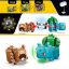 LEGO® Pokémon™ 72155 SMART Play™: Bulbasaur i Bidoof z krzewem jagody