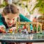 LEGO Harry Potter 76445 Bradavický hrad: Hodina bylinkářství