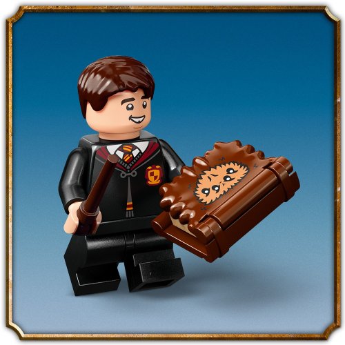 LEGO Harry Potter 76449 Hryzající kniha Obludné obludárium