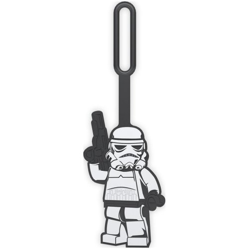 LEGO® Star Wars Etiqueta de bagagem - Stormtrooper™