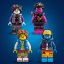 LEGO® DREAMZzz™ 71485 Mateo et Z-Blob, le robot chevalier