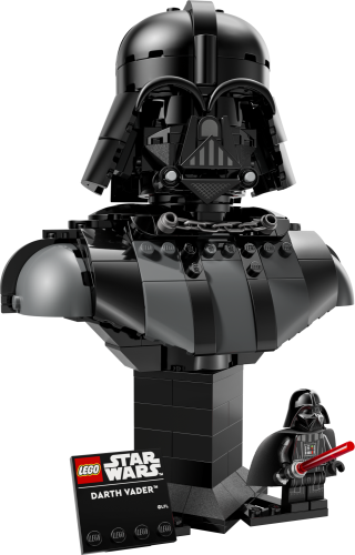 LEGO® Star Wars™ 75439 Darth Vader™ mellszobor
