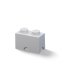 LEGO® Aufbewahrungsbox 2 - grau