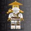 LEGO NINJAGO 71847 Strážný drak
