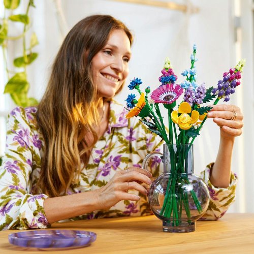 LEGO® Botanicals 10313 Bouquet fiori selvatici