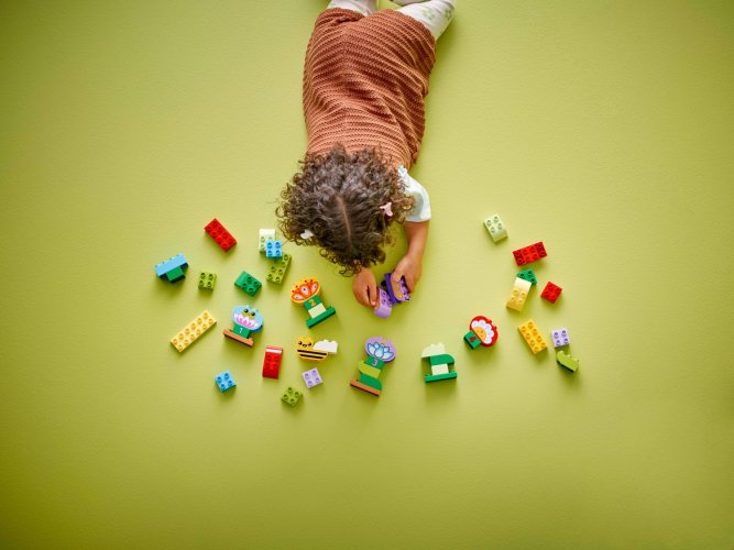 LEGO® DUPLO® 10444 Kreatywny ogród i kwiaty
