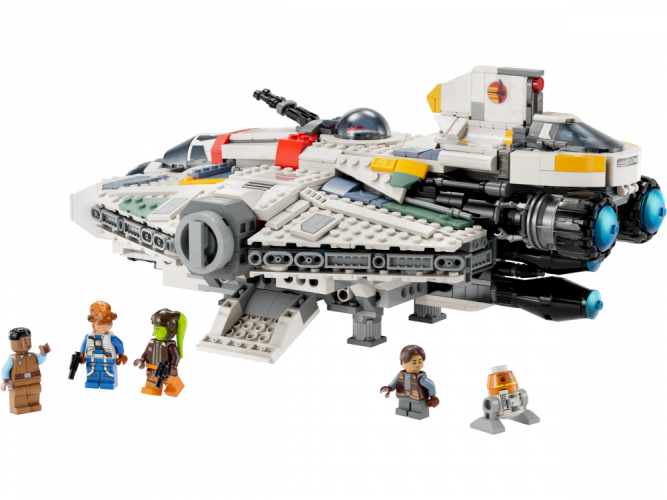 LEGO® Star Wars™ 75357 Ghost & Phantom II
