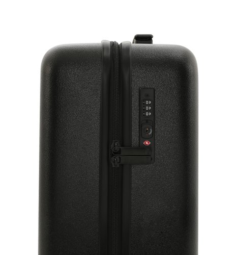 LEGO® Luggage URBAN 67 cm, M - Fekete-piros