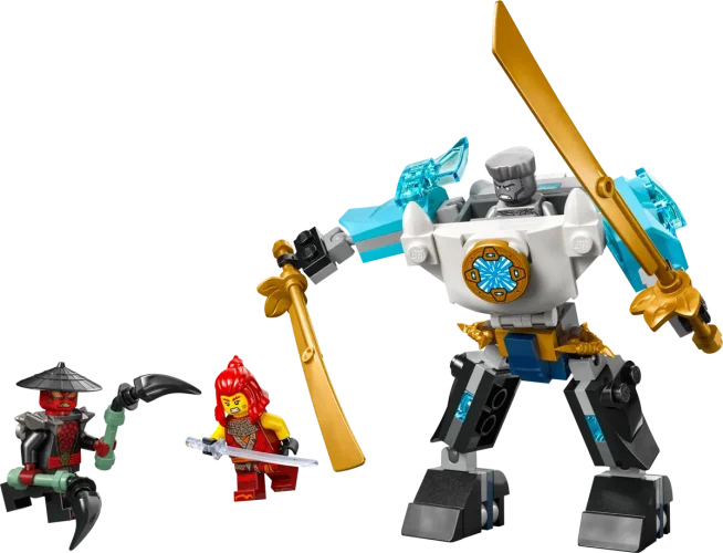 LEGO® Ninjago® 71827 Zanes Action-Mech