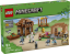 LEGO® Minecraft 21596 Angriff des Magiers auf das Dorf