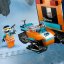 LEGO City 60471 Nákladní auto s laboratoří pro průzkumníky Arktidy