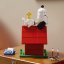 LEGO® Ideas 21368 Peanuts: Snoopy kutyaháza