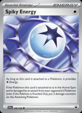 Spiky Energy 159/159 - Journey Together