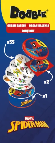 Dobble Spider-Man